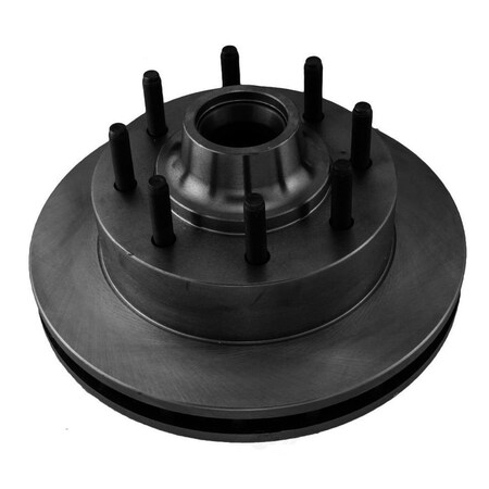 Uap 54121 Disc Brake Rotor and Hub Assembly 54121